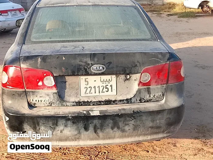 Kia Lotze 2007 photo 3