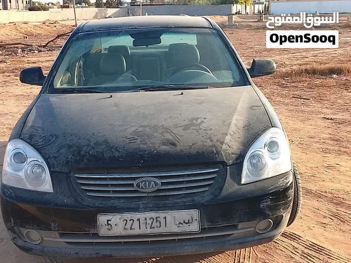 Kia Lotze 2007 photo 2