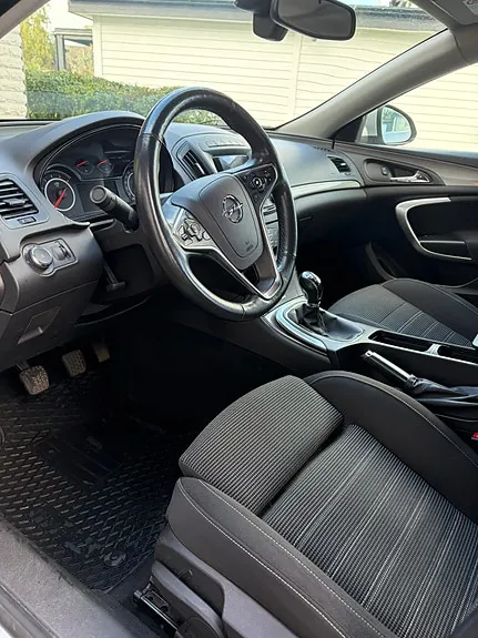 Opel Insignia 2014 photo 4
