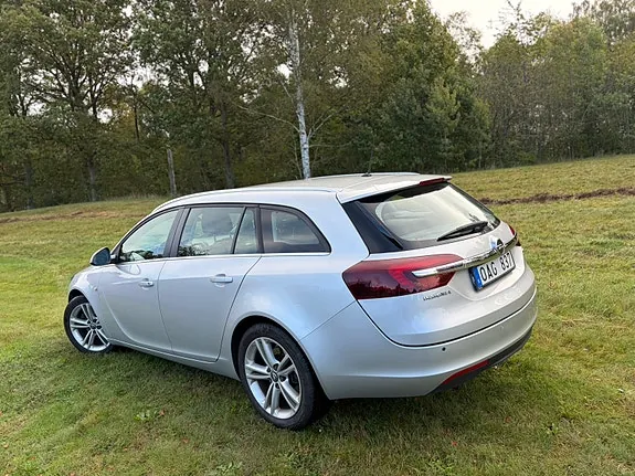 Opel Insignia 2014 photo 3