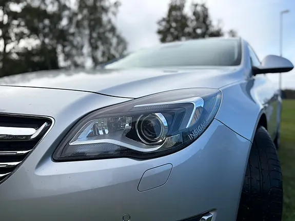 Opel Insignia 2014 photo 2