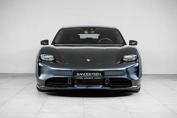 Porsche Taycan Turbo 2020 photo 2