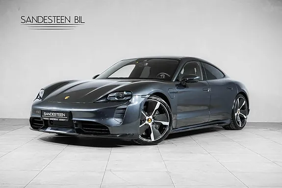 Porsche Taycan Turbo