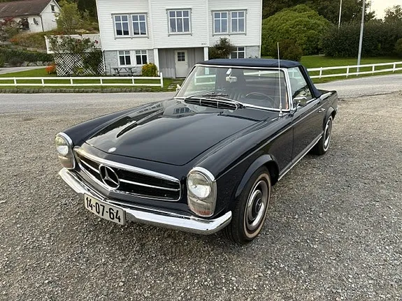 Mercedes-Benz 230 Sl
