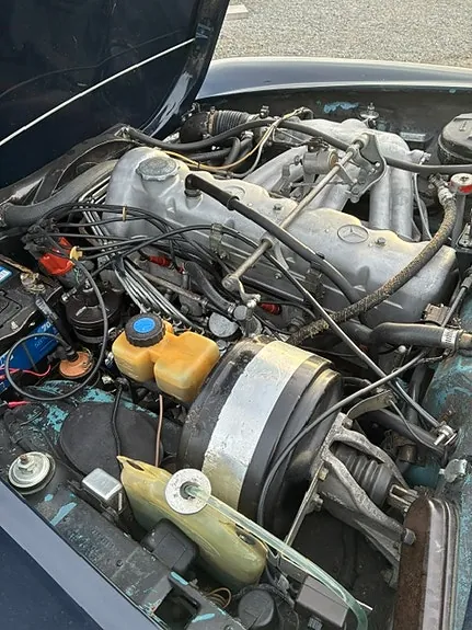 Mercedes-Benz 230 Sl 1967 photo 5