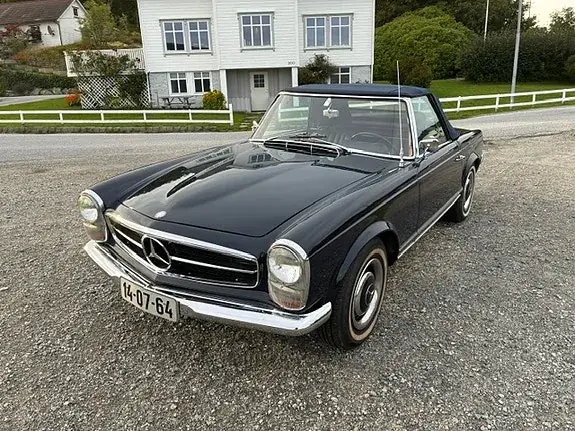 Mercedes-Benz 230 Sl