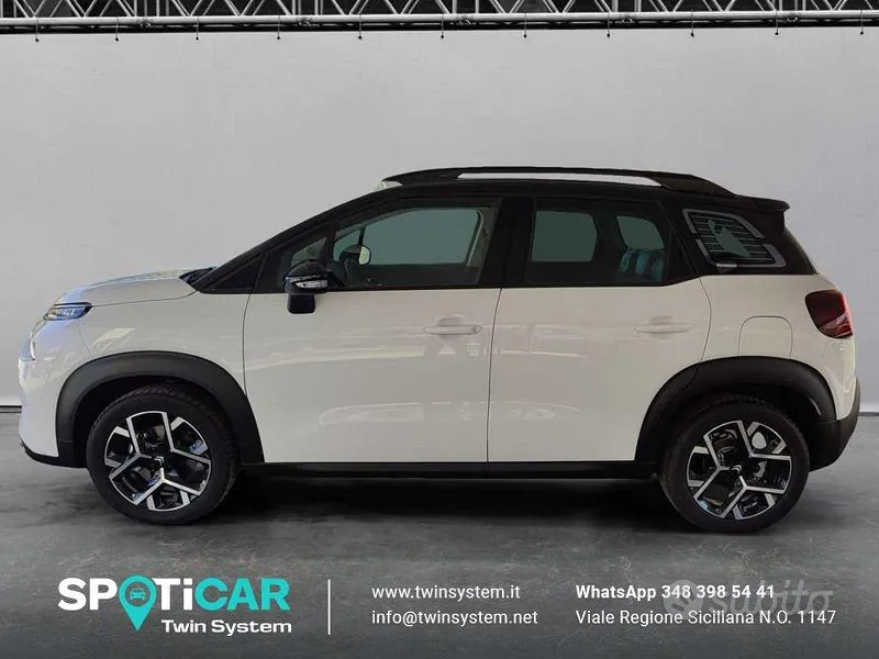 Citroen C3 Aircross 2022 photo 3