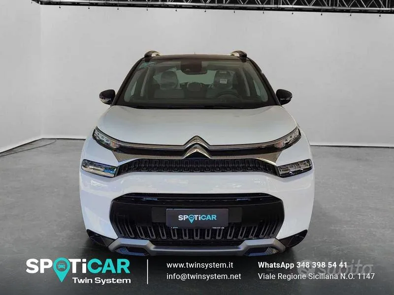 Citroen C3 Aircross 2022 photo 2