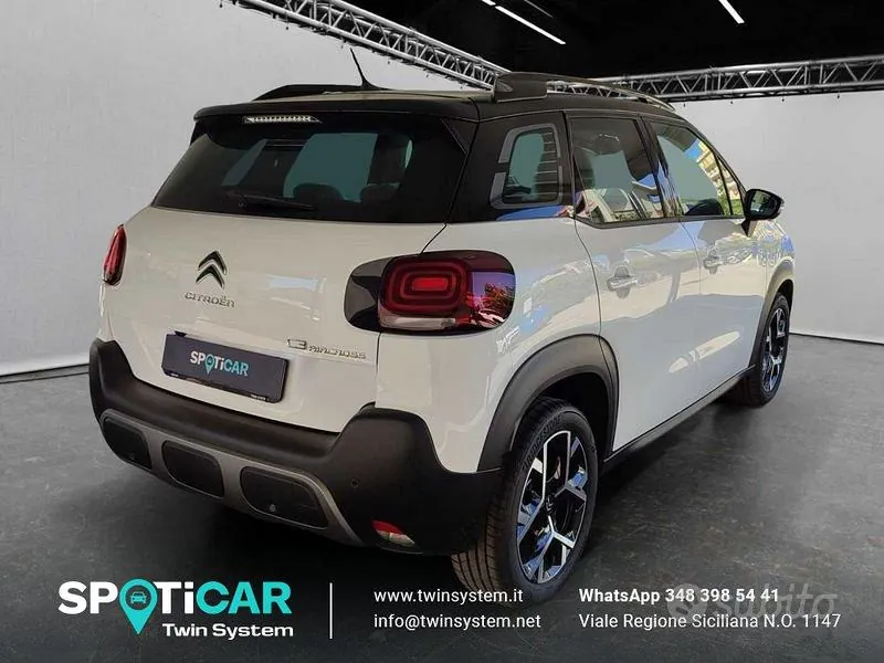 Citroen C3 Aircross 2022 photo 4