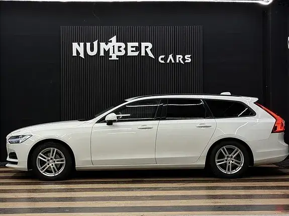 Volvo V90 2018 photo 4