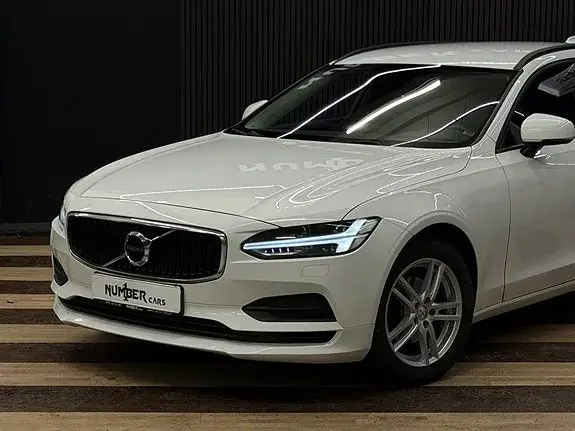 Volvo V90 2018 photo 3