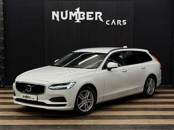 Volvo V90 2018 photo 2