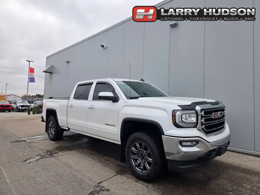 GMC Sierra 1500