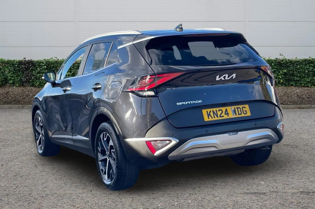 Kia Sportage 2024 photo 2