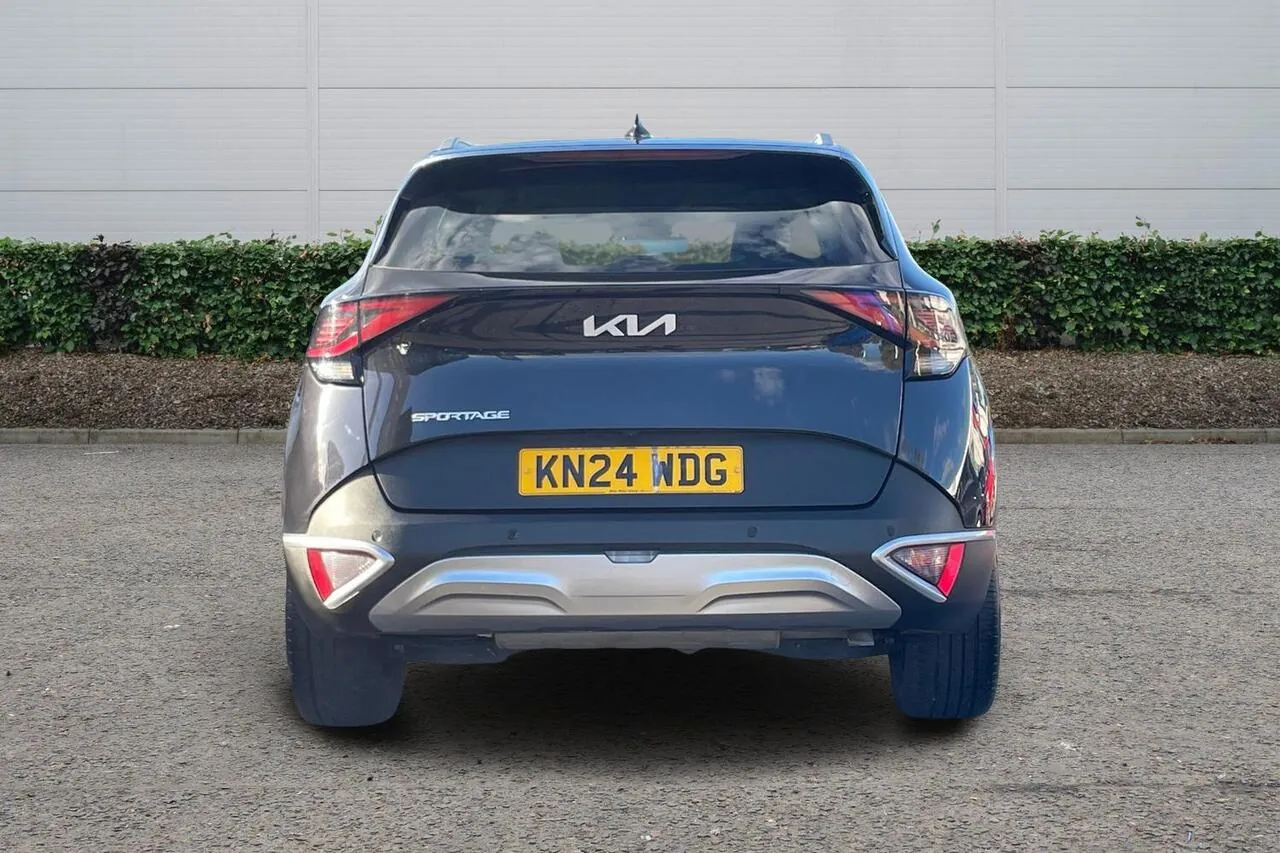 Kia Sportage 2024 photo 5