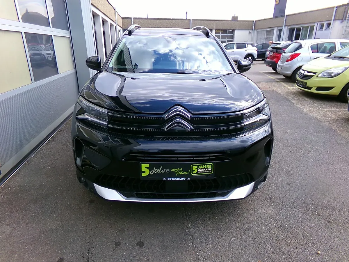 Citroen C5 Aircross 2023 photo 3