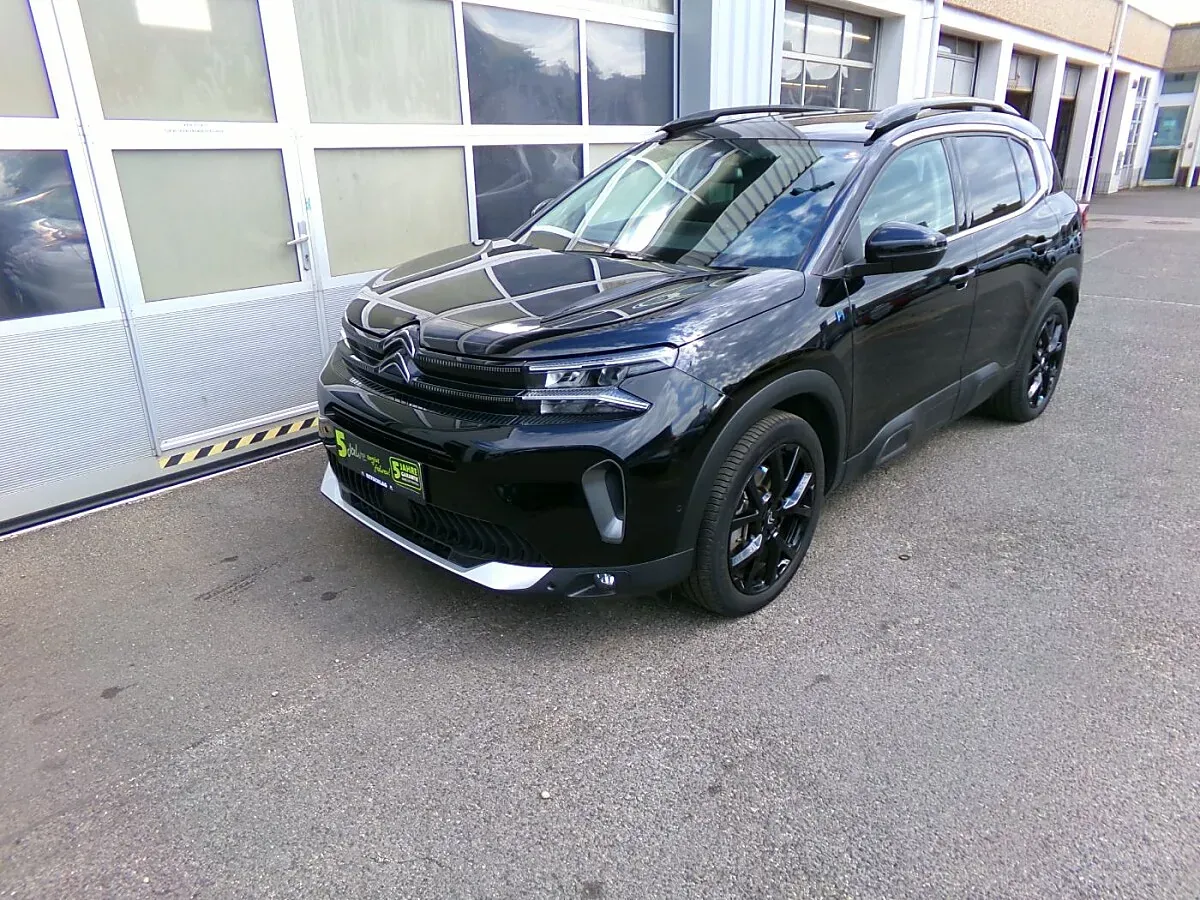 Citroen C5 Aircross 2023 photo 2