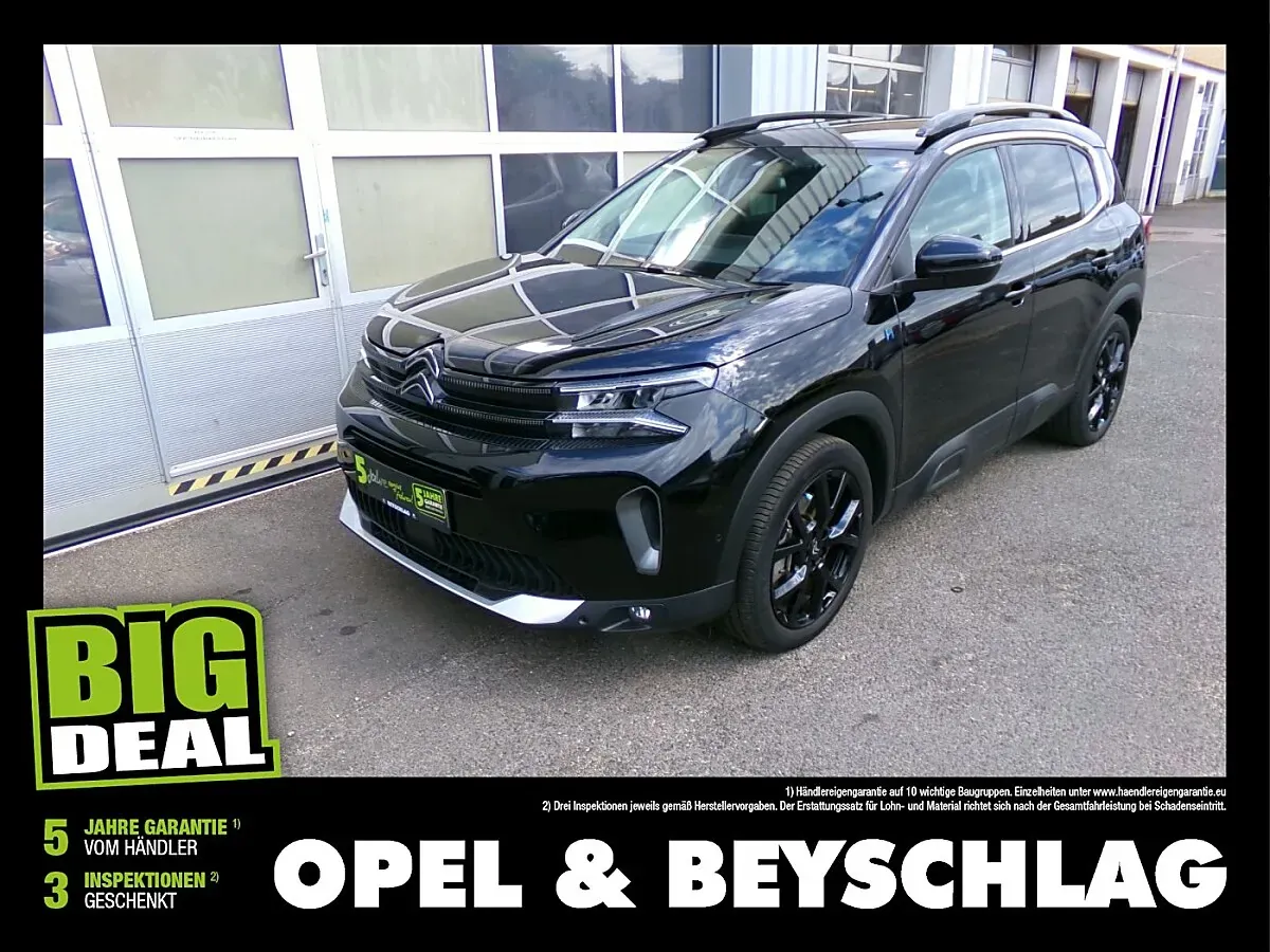Citroen C5 Aircross