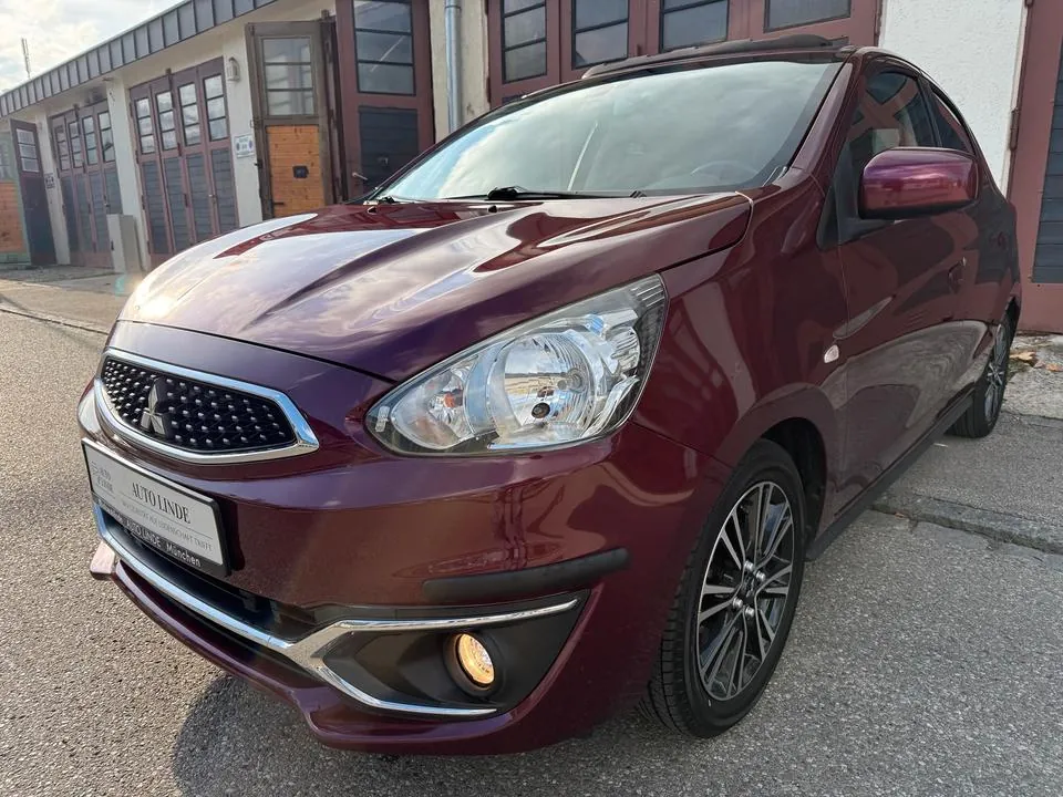 Mitsubishi Space Star