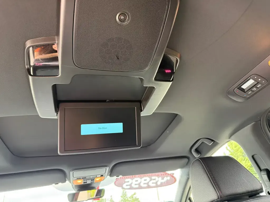 Honda Odyssey 2023 photo 4