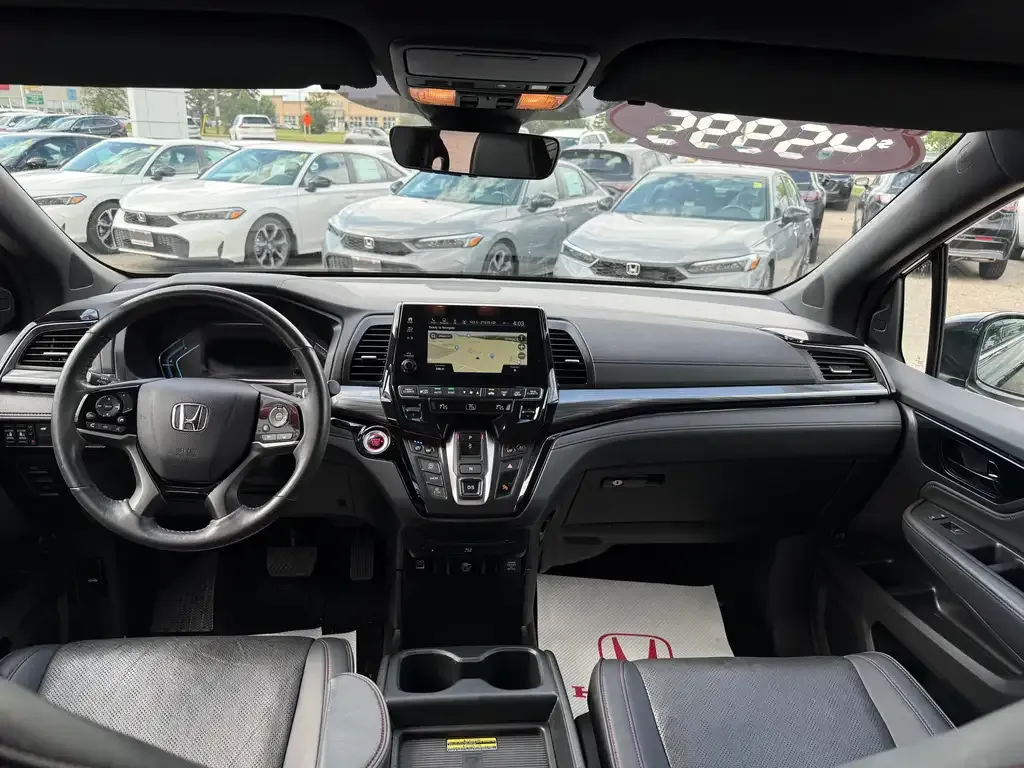 Honda Odyssey 2023 photo 5