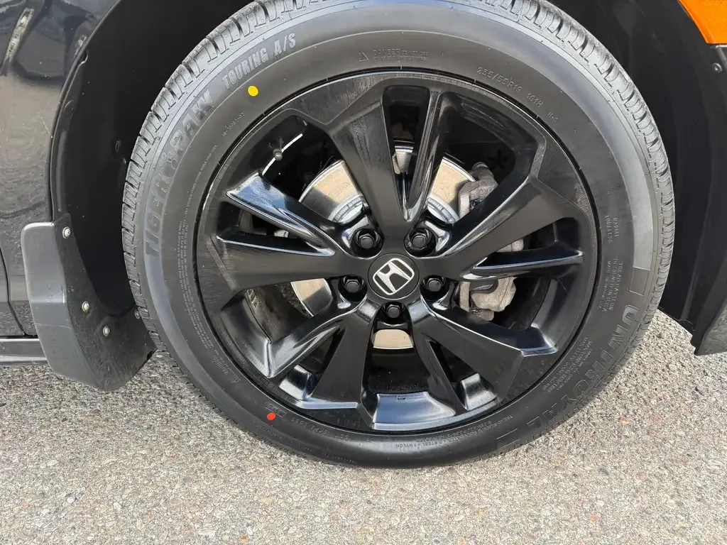 Honda Odyssey 2023 photo 3