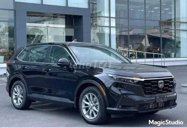 Honda Cr-V 2026 photo 3