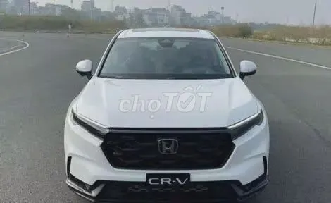 Honda Cr-V 2026 photo 5