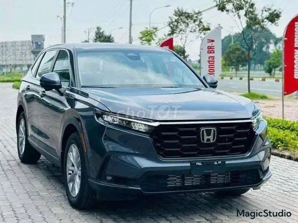 Honda Cr-V 2026 photo 4