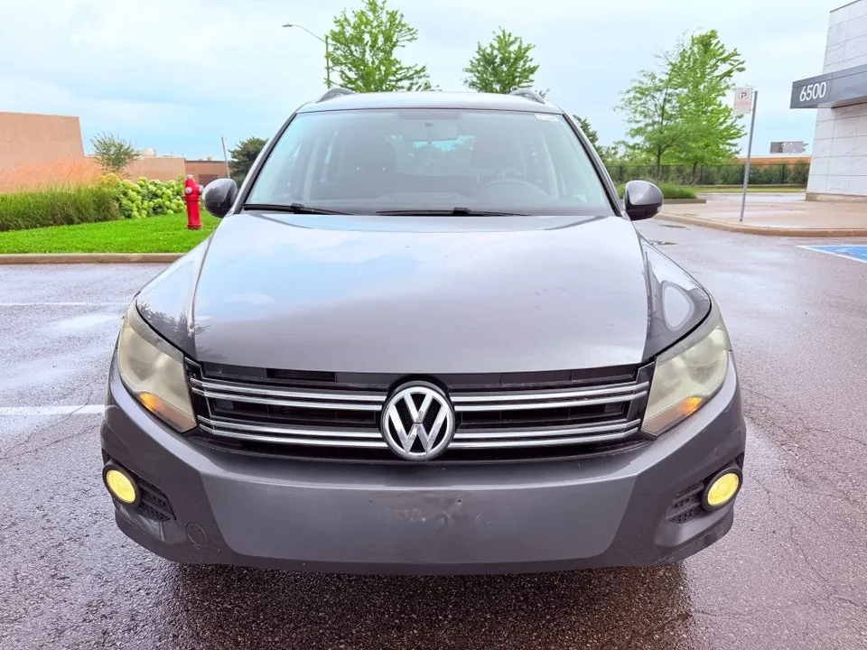 Volkswagen Tiguan 2015 photo 2