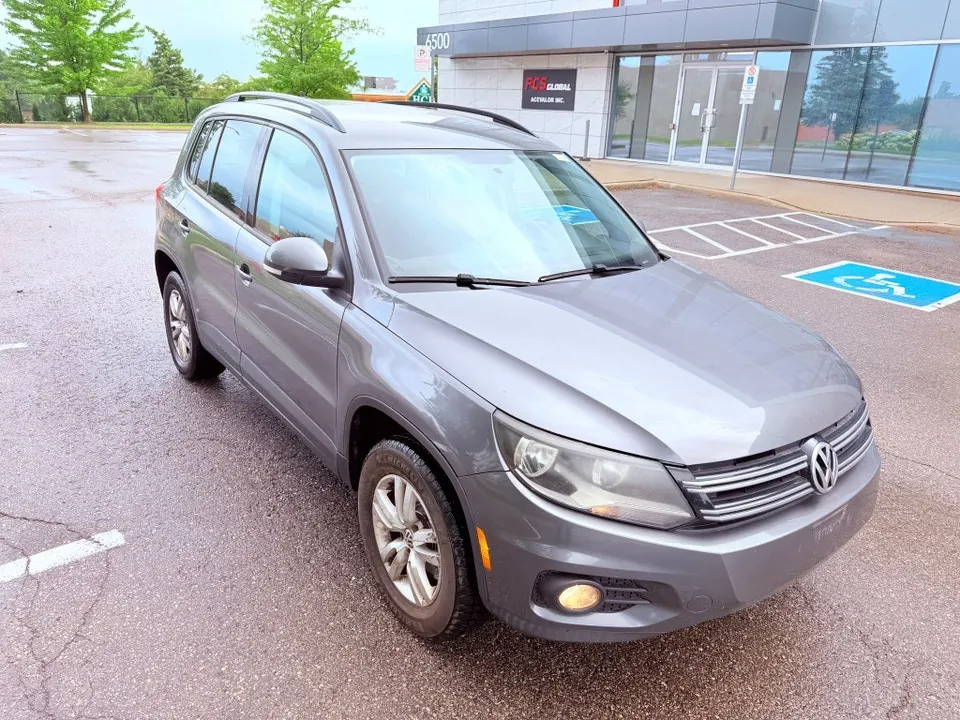 Volkswagen Tiguan 2015 photo 3
