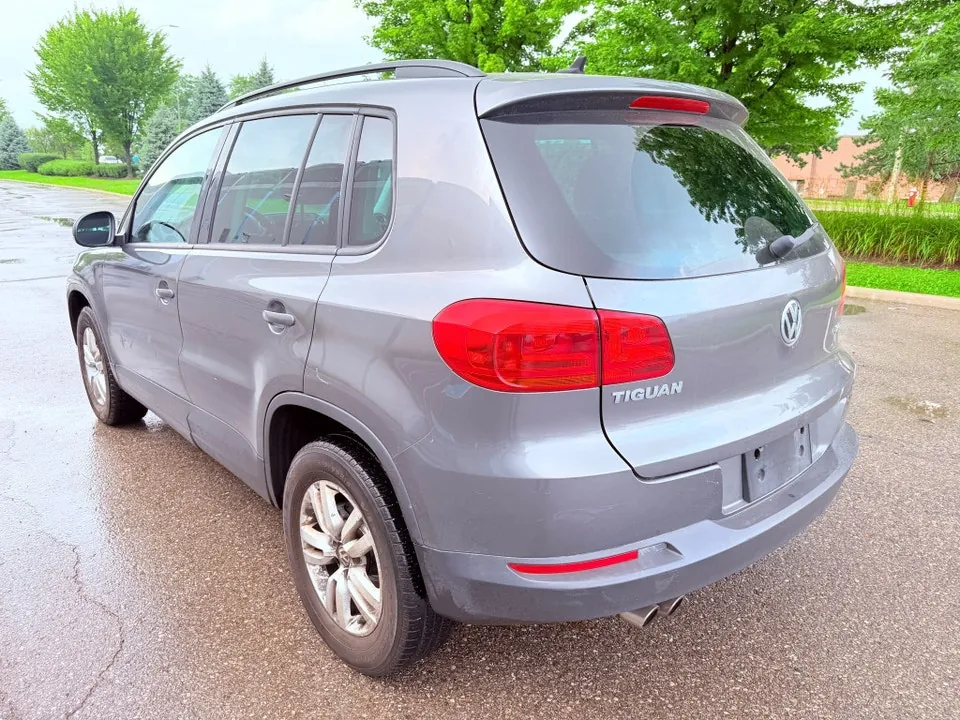 Volkswagen Tiguan 2015 photo 4