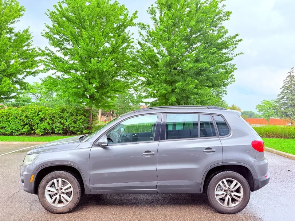 Volkswagen Tiguan 2015 photo 5