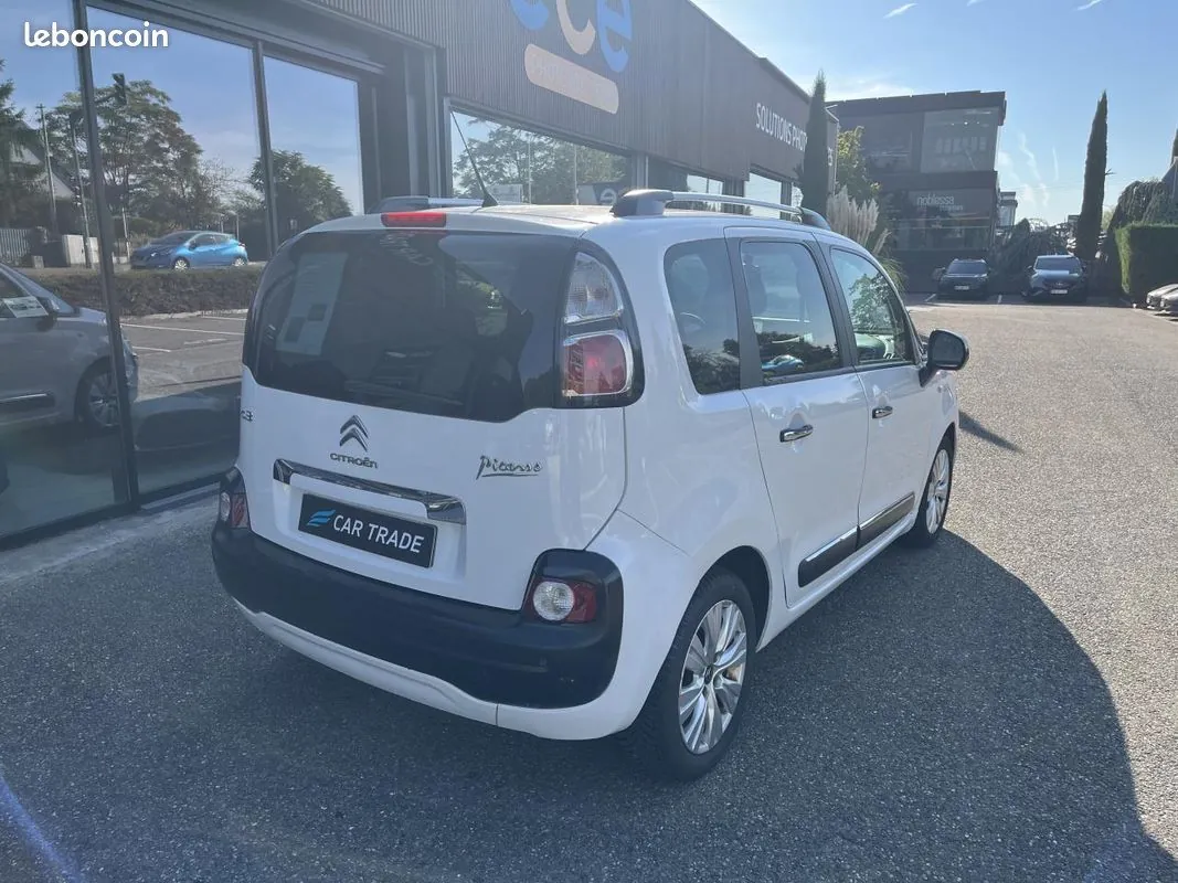 Citroen C3 Picasso 2014 photo 3