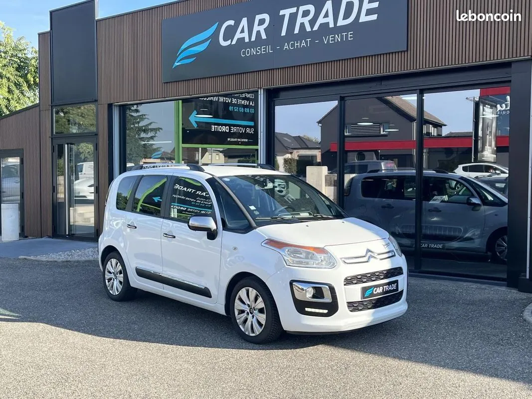 Citroen C3 Picasso