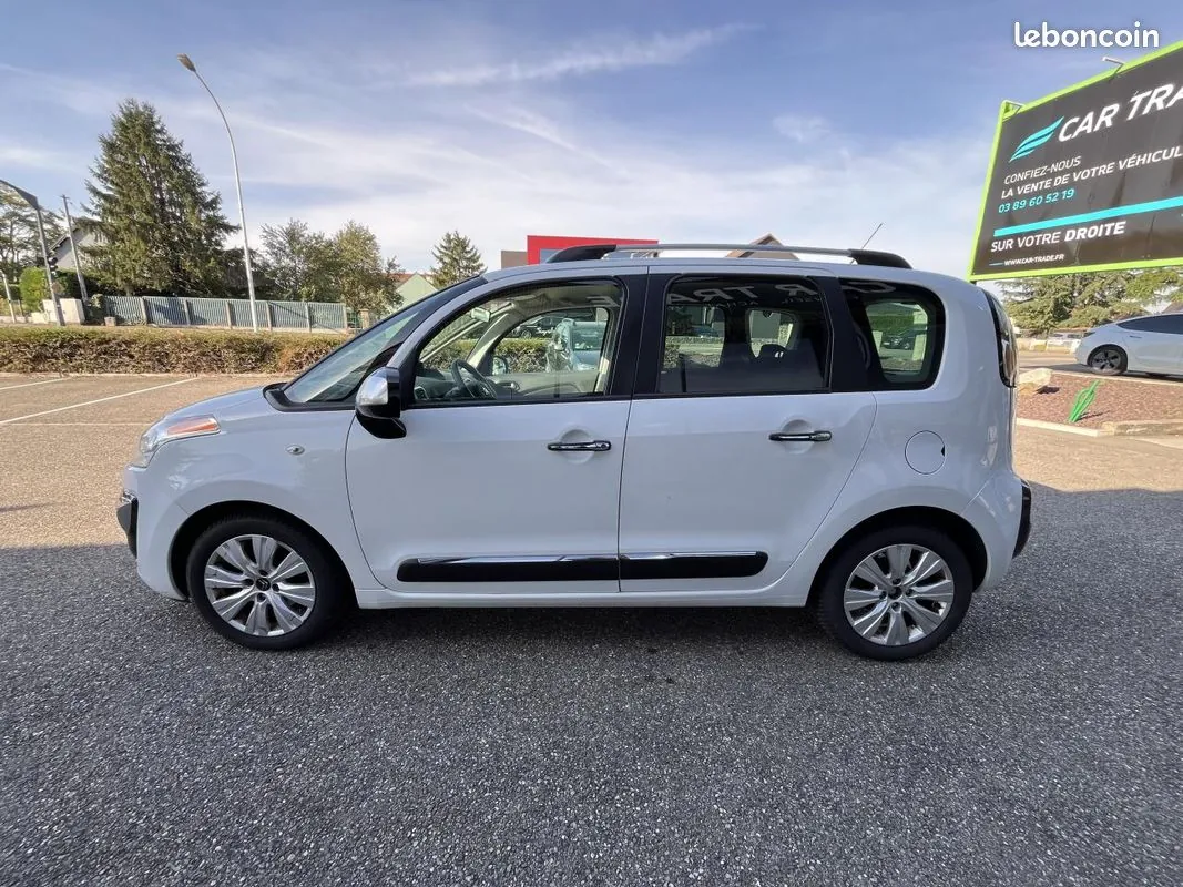 Citroen C3 Picasso 2014 photo 4