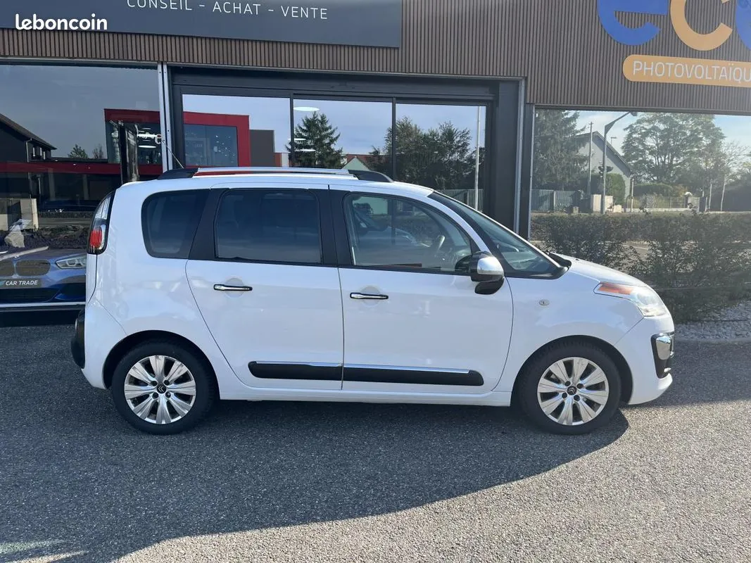 Citroen C3 Picasso 2014 photo 2