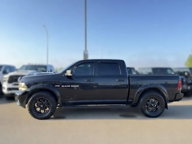 Ram 1500 2012 photo 2