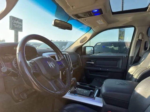 Ram 1500 2012 photo 4