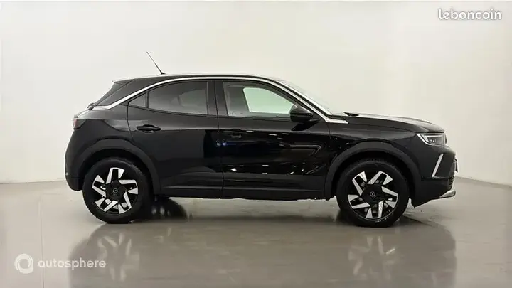 Opel Mokka 2021 photo 4