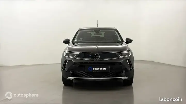 Opel Mokka 2021 photo 2