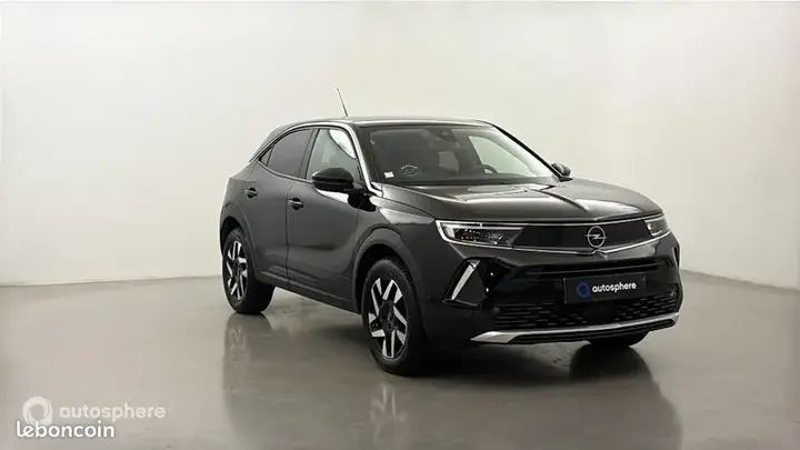 Opel Mokka 2021 photo 3