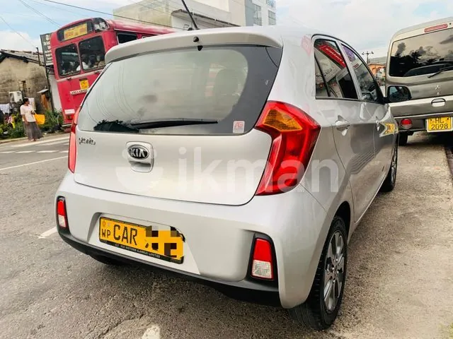 Kia Picanto 2016 photo 4