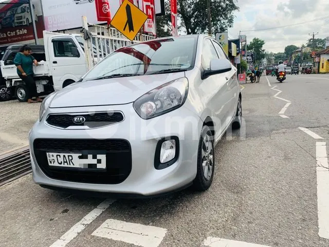 Kia Picanto 2016 photo 3