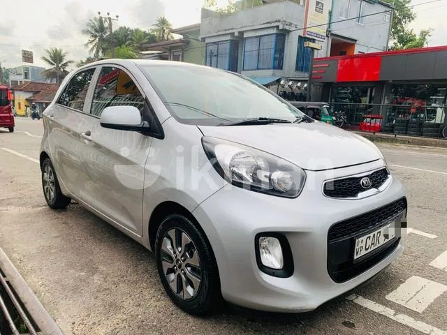 Kia Picanto 2016 photo 2