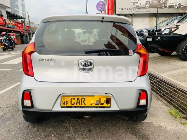 Kia Picanto 2016 photo 5