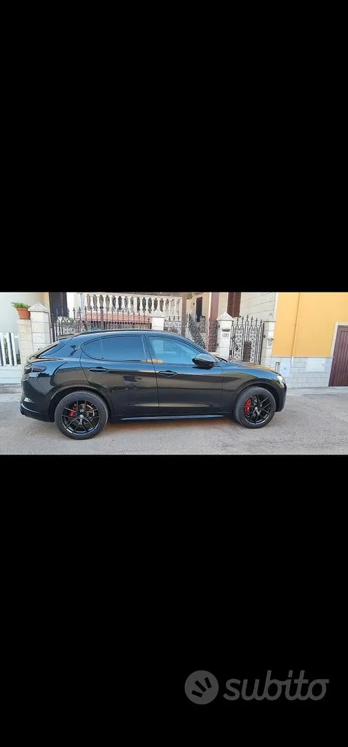 Alfa Romeo Stelvio 2019 photo 2