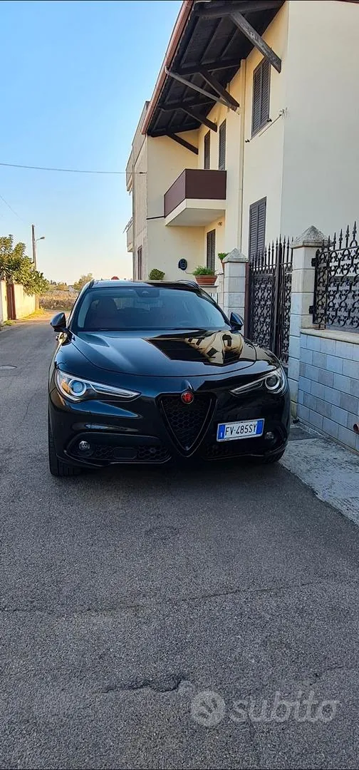 Alfa Romeo Stelvio