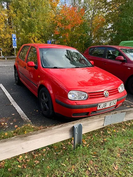 Volkswagen Golf Iv