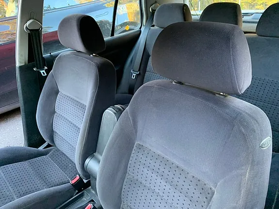 Volkswagen Golf Iv 1999 photo 5